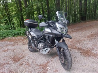 SUZUKI V STROM 650 2016 - 3