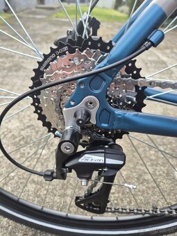 Predám bicykel CTM - 3