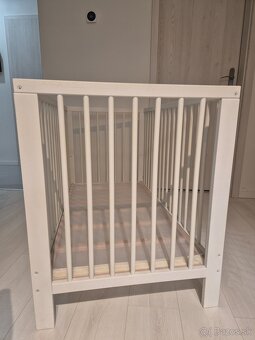 Detská postieľka - 3