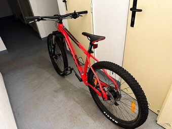 Predám málo jazdený SCOTT Scale 730 Plus (27,5"+) – Veľkosť - 3