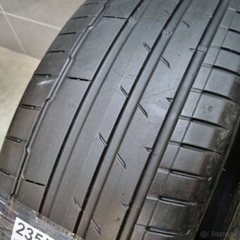 Letné pneumatiky 235/55 R18 HANKOOK - 3