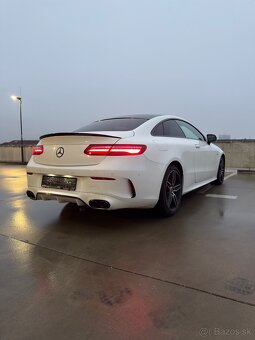 Mercedes-Benz E 400 Coupe - 3