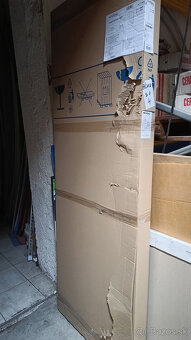 posuvné dvere do sprchového kúta - bezpečnostné sklo - 3