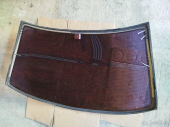 Okná, sklá BMW, E36, sedan 95" - 3