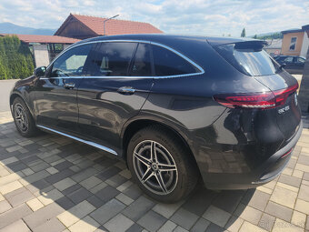 Mercedes-Benz EQC 400 4MATIC AMG Line s odp. DPH, v záruke - 3