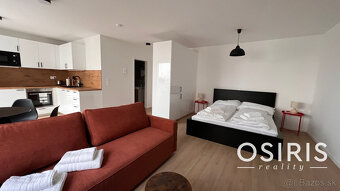 Na prenájom moderný 1,5i byt s balkónom, Rača - Eduarda Wenz - 3