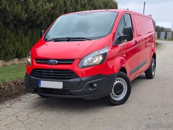 Ford Tranzit Custom 2.2 TDci 92 kw - 123 HP Nová STK/EK - 3