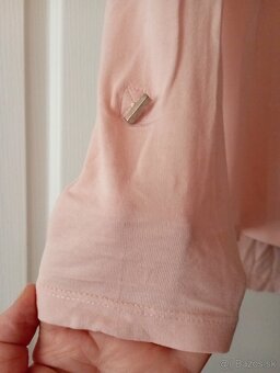 Ružová blúzka Orsay - 3