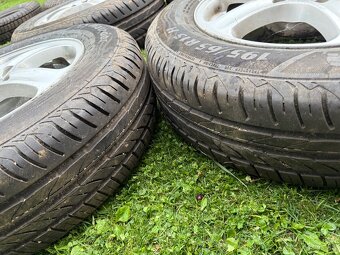 pneumatiky Matador - na “1”Octaviu - 3