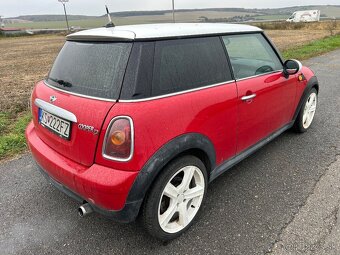 Mini Cooper 1.6 Diesel - 3