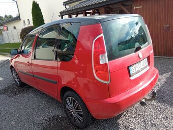 Predám škoda Roomster - 3