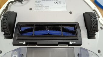 Robotický vysavač Rowenta RR8577WH X-Plorer S75s 4v1 - 3