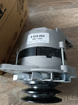 Alternátor Škoda 706 MTS - 3