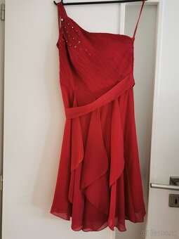 spoločenské šaty 36 - 3