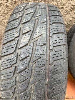Zimne Pneu 225/65 r17 - 3