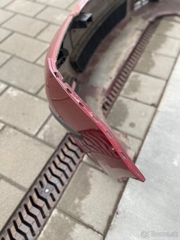 Predny naraznik Škoda Fabia 9892 - 3