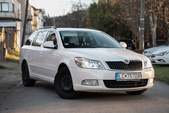 Škoda Octavia Combi 2.0 TDI PD - 3