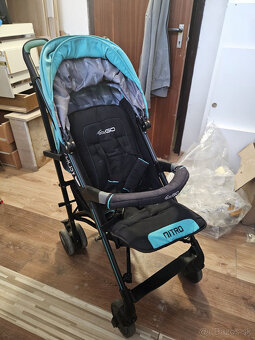 Golfový kočík EasyGo Nitro - 3