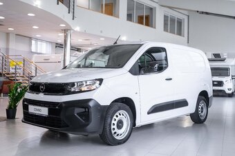 Opel Combo Van (L2) 1.5 CDTI 102k - 3