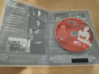 Beautiful Beast - DVD Film - 3