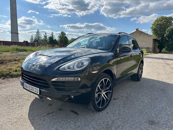 Výmena Porsche Cayenne - 3