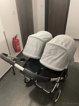 dvojkočík Bugaboo Donkey 2 - 3