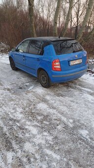 ŠKODA FÁBIA - 3