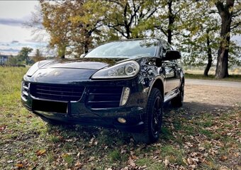 Porsche Cayenne I 957 3.6 - 3