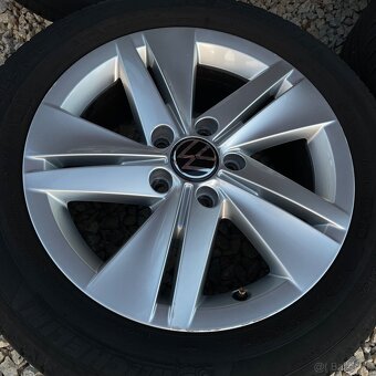 Alu disky VW Golf mk8 5x112 r16 - 3