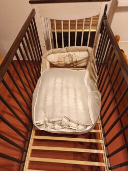 Predám postieľku - 3