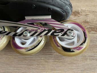 Bladerunner korčule + chrániče - 3