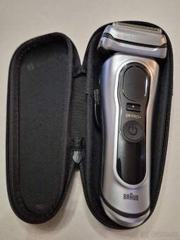Braun S9 plus holiaci strojček - 3
