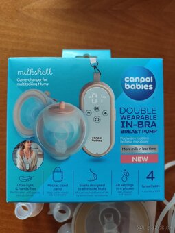 Odsávačka mlieka - 3