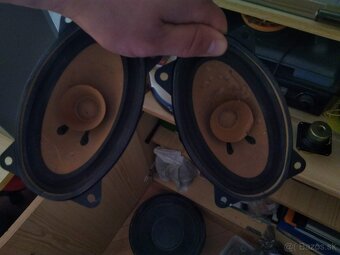 Predám preproduktory - 3