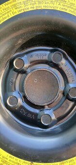 Dojazdove kolesá 18 - 3