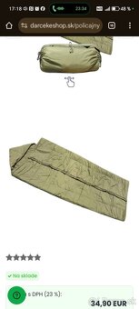 Predám policajný spacak - 3