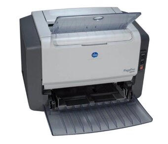 Tlačiareň Konica Minolta PagePro 1350W - 3