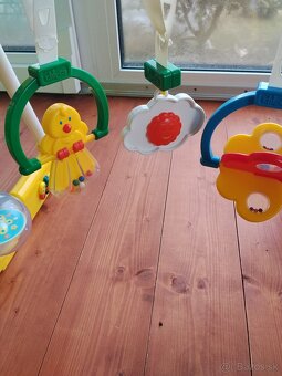 Chicco hrazdička - 3