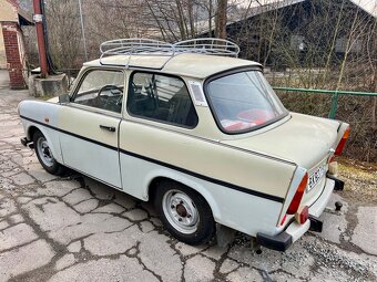 TRABANT P 601 S - 3