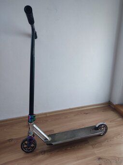 Freestylová kolobežka Oxelo. - 3