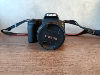 Fotoaparát Canon EOS 200D+objektív - 3