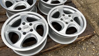 Disky Artec 5x112 r15 dobové - 3