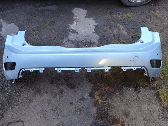Zadný nárazník Citroen C4 Grand Picasso - 3