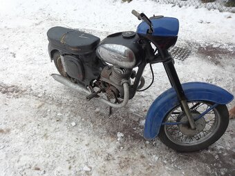Jawa 250/353 - 3