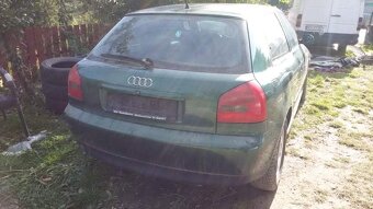 Rozpredám audi a3 - 3