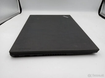 Lenovo Thinkpad T570 | i5 • 8GB RAM • 256GB SSD - 3