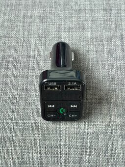 Bluetooth FM Transmitter so auta - 3