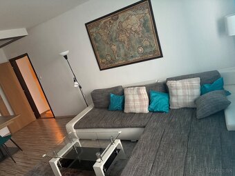 Prenájom zariadený 2izbový byt - 3