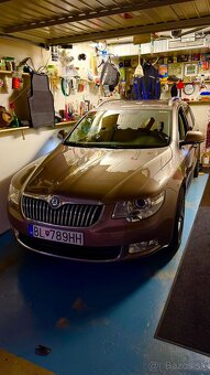 Škoda Superb Combi, Elegance, 2,0 125KW - 3