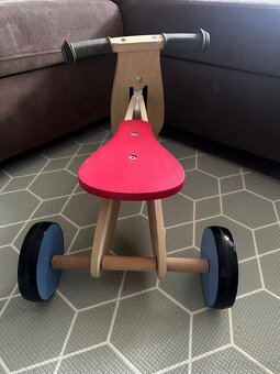 Drevene odrazadlo Lidl - 3